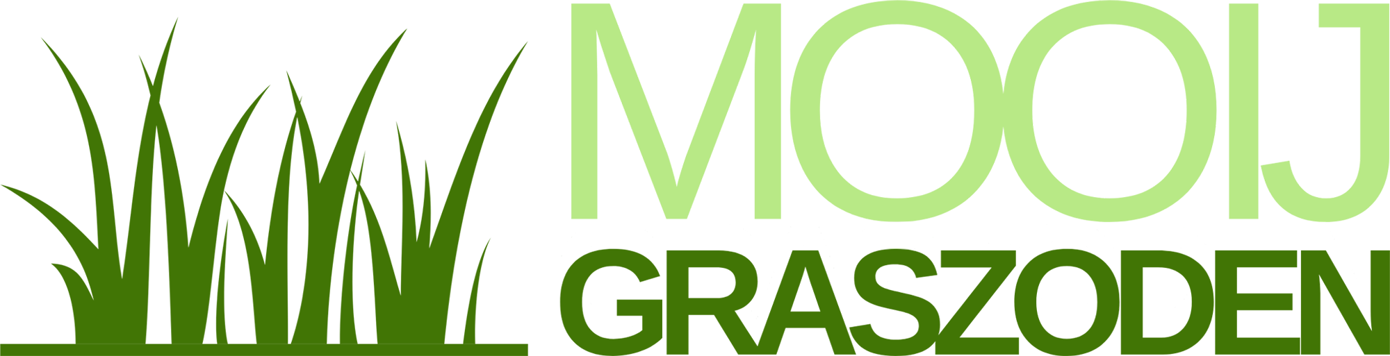 Mooij Graszoden Logo